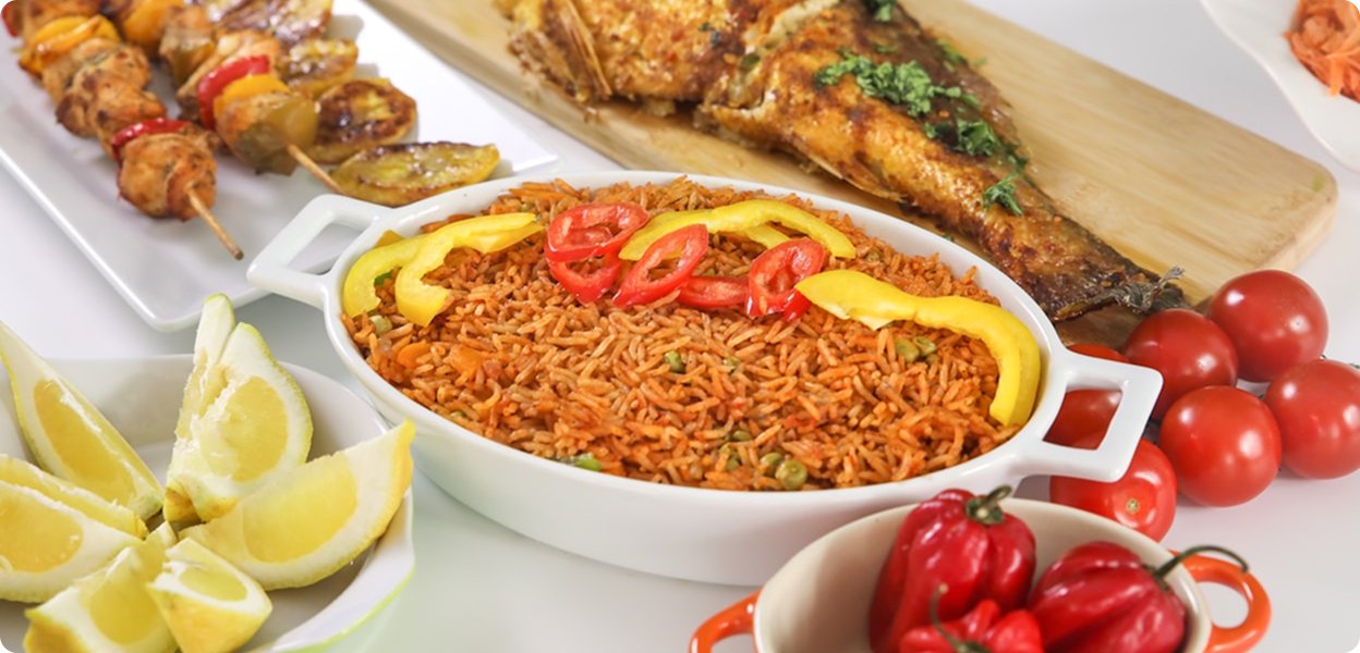 What the Jollof Rice Debate Actually Tells Us About African Unity and Division